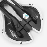 Sillín De Bicicleta De Carbono San Marco Aspider Para Ciclismo De Ciudades Competición Montaña Veloce Sillín De Carreras Para Hombres Y Mujeres Con Herrajes De Carbono - details 6