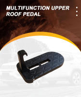 BLALION Pasarela Plegable Para Techo De Coche Con Martillo De Seguridad Multifuncional Aluminio Latch Hook Auxiliar Pedal De Pie - details 0