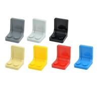30pcs Piezas De Construcción Compatible Con Silla De Utensilios 2x2 Para Figuras 4079 Bloques DIY Para Niños Regalo - details 3