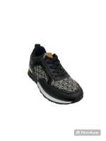 Jomix Zapatillas Mujer Negra - Comodidad y Estilo - details 1