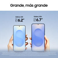 Samsung Galaxy S25, Smartphone Android / 6.2" AMOLED 120Hz FHD+ - details 7