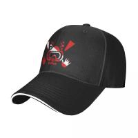 Gorro De Béisbol Para Diversión Y Trabajo Protección Solar Ajustable Para Hombres Y Mujeres Estilo Hip Hop Con Bandera De Escuba Diving - details 1