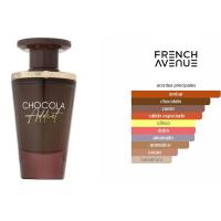 Perfume Chocola Addict de French Avenue (Fragrance World) Unisex | Eau de Parfum 100% Original | Incluye código QR para comprobar la autenticidad del producto | Edp Unisex | 100ml - details 3