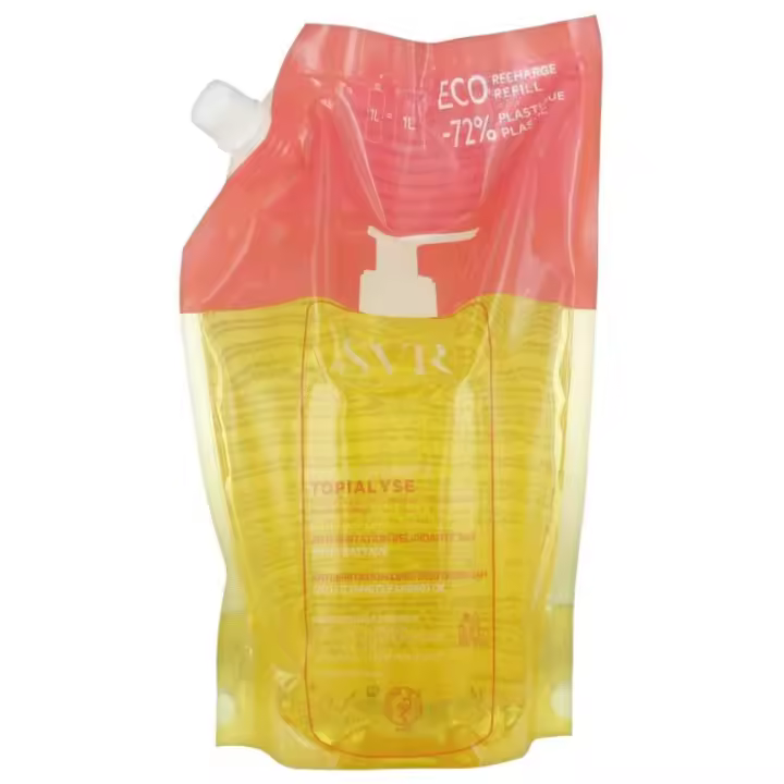SVR TOPIALYSE RECARGA ACEITE LIMPIADOR 1L - 1