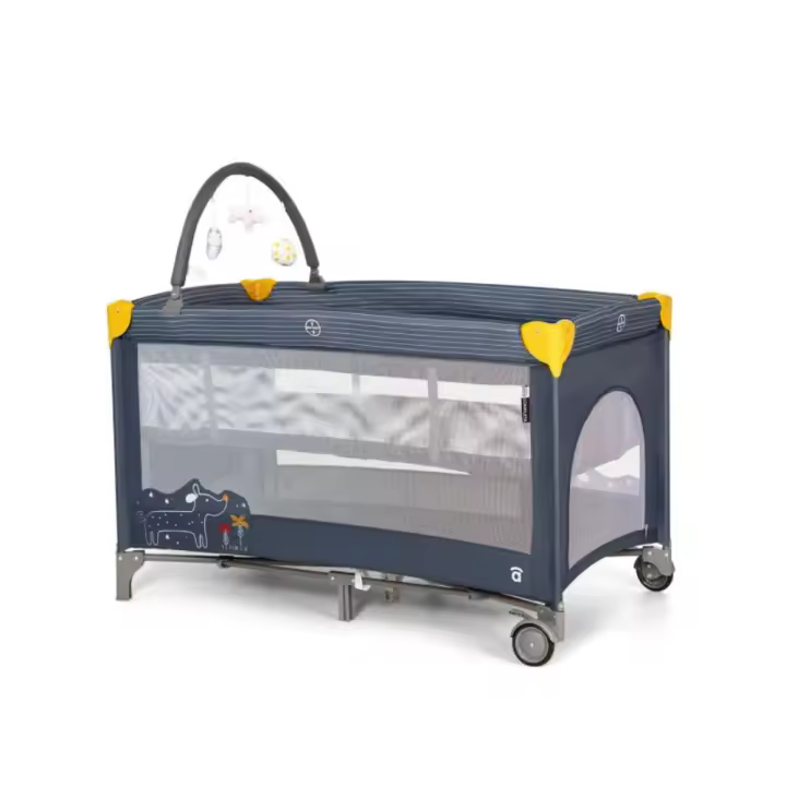 Cama de viagem Asalvo Complet Duo Puppy - 1
