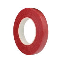 Cinta De Flores Artificiales 12MM Floral Stem Tape Para Corsages Y Botones De Naranja Nylon Flores De Ruta Para Decoración De Hogar Y Eventos - details 12