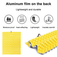 Silla De Terciopelo Ultraligera Para Acampar Y Picnic Matriz Plegable Impermeable De Espuma XPE Para Senderismo Y Viajes - details 3