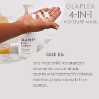 Mascarilla Reparadora Olaplex 4 In 1 - Hidratación Intensa, Brillo y Cuerpo - details 1
