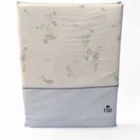 Juego de sábanas microfibra verano modelo Forest Azul El Molino | Artículo rotativo | Suaves, transpirables, anti bolitas | Cama 90 105 135 150 180 | Juego completo con encimera, bajera ajustable y funda de almohada | Ideal para verano y uso diario - details 0
