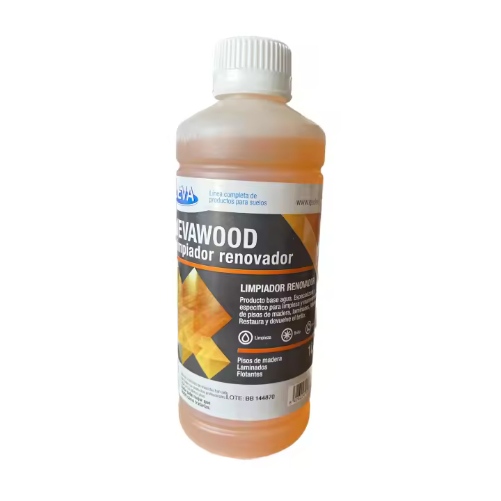 DevaWood Limpiador Renovador 1L - 1