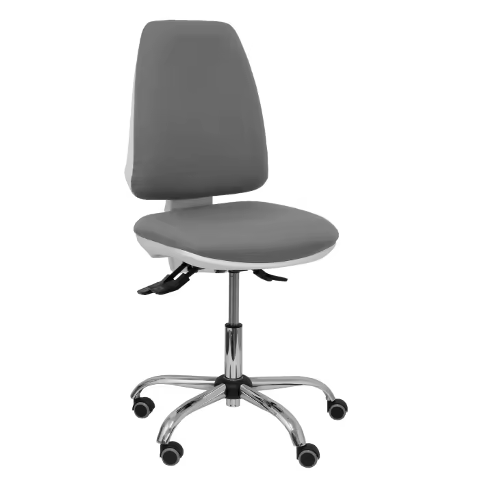 Piqueras Y Crespo Silla Elche Asincro Regulable BALI Gris - 1