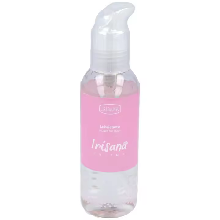 Irisana Lubricante Intimo A Base De Agua 150Ml - 1
