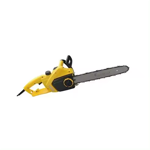 Papillon Motosierra Eléctrica 1800W 40cm Hoja - Freno de Cadena Automático - Velocidad de la Cadena 13,5m/s - 1