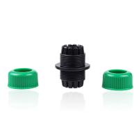 Kit De Conectores Rápidos Para Riega 5 Piezas Accesorios De Riego Para Jardín Conector De Tubo De Agua Extensión De Tubería Para Riego Por Goteo - details 5