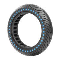Neumático Sólido De 8.5 Pulgadas Para Xiaomi M365 1S pro Scooter Eléctrico Absorbedor De Choque De Goma Neumático De Relleno De Miel Repuesto De Rueda - details 15