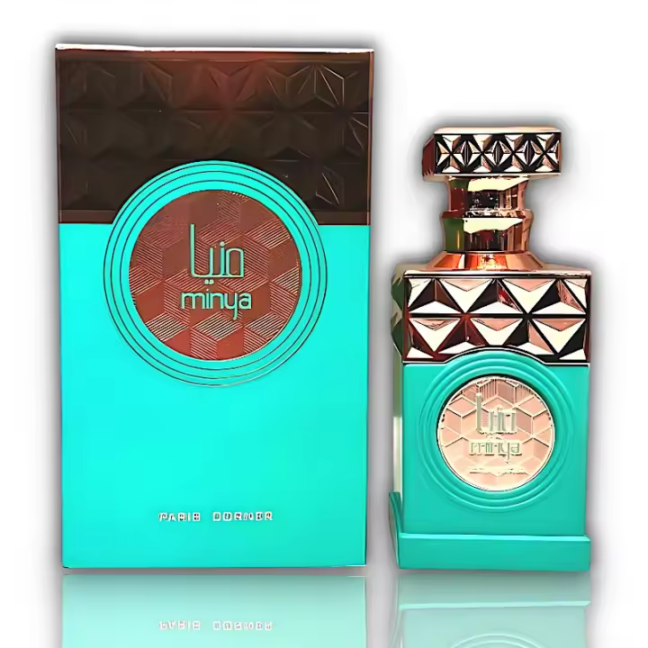 Paris Corner Minya 100ml - Perfume para Mujeres. - 1