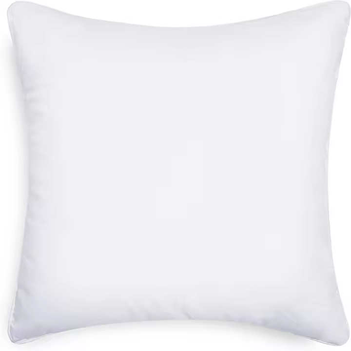 Inserto De Cojín Cuadrado De Algodón Suave 45x45cm Para Decoración De Sofá Y Cama JAF018 Core De Cojín Moderno Para Adultos - 1