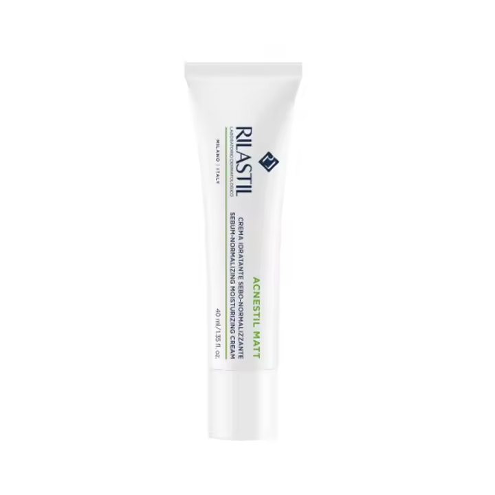 Rilastil Acnestil Attiva Crema para Piel Mixta Grasa con Acné 40 Ml - 1