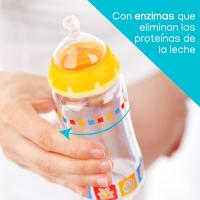 Vinfer Dispau Presentatio Detergente para Biberones 0% - 500ml | Sin Alérgenos, Sin Perfume, Dermatológicamente Testado (PACK DE 2) - details 1