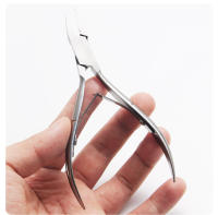1Pcs Cortauñas Y Cutícula Herramienta De Manicura Y Pedicura Con Corte De Acero Inoxidable Para Uñas Y Piel Muerta - details 8