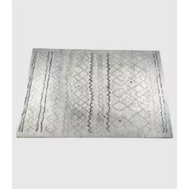 Alfombra Casablanca color gris     -EkilikuaHome - 1