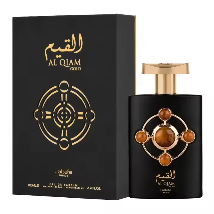 Lattafa Pride Perfume Al Qiam Gold Eau de Parfum Unisex 100 Ml ***NOVEDAD*** - 1