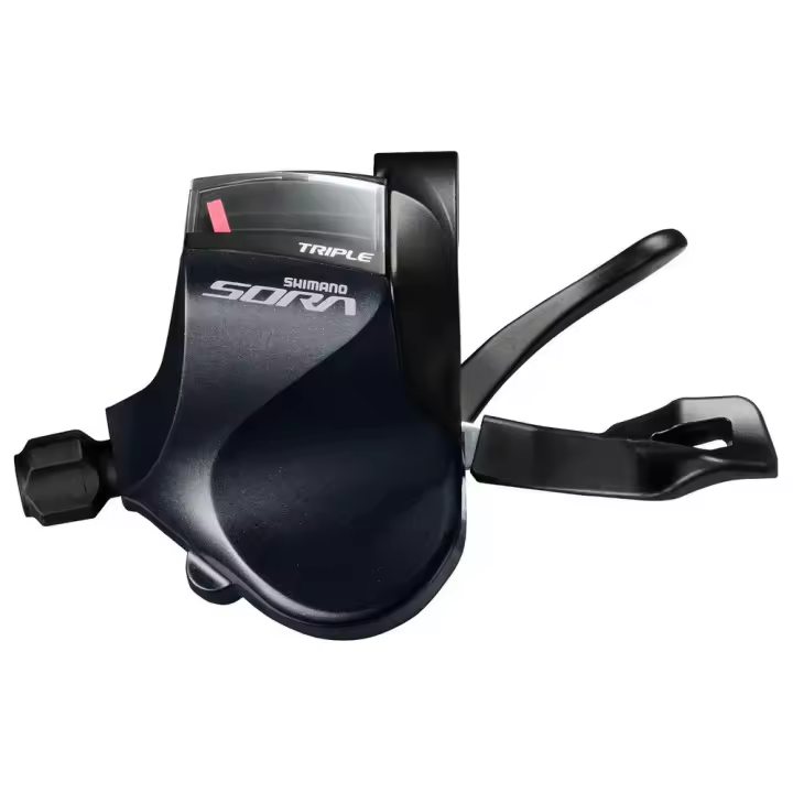 Shimano Maneta De Cambio Izquierda Sl-r3030 Sora Rapidfire Plus - 1