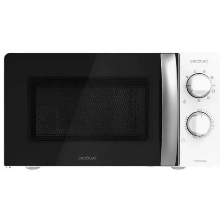 Cecotec Microondas Proclean 2110 Grill 20 L 700 W Negro Blanco - 1