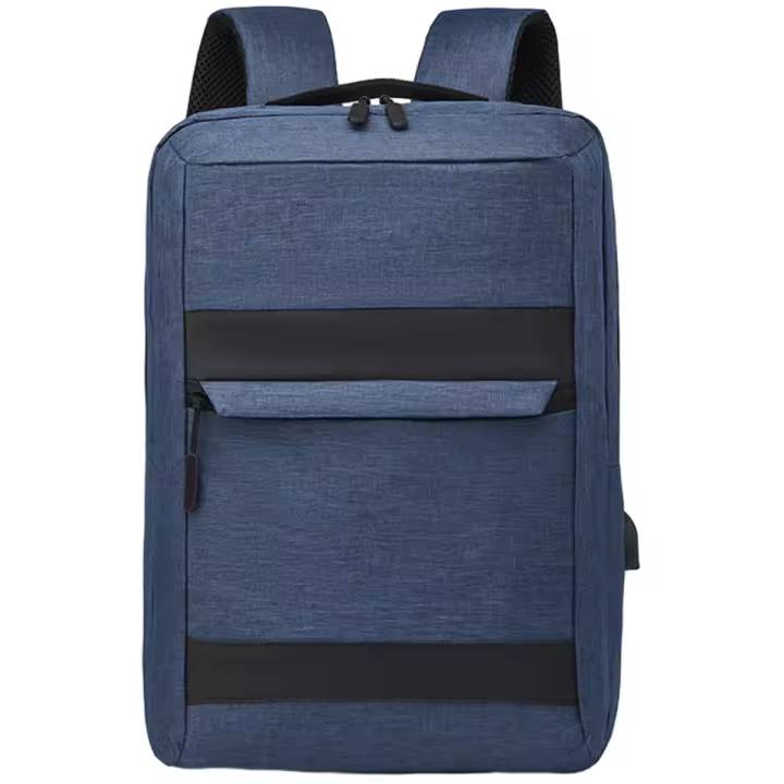 Travel Backpack , Weekender Carry On Business Backpack , Laptop Backpack with USB Port - 1