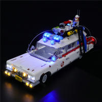 Kit De Luz LED Para Construcción 10274 Ghostbusters Configuración Bloques De Construcción Con Luz (Sin Modelo Solo Kit De Luz) Regalo Para Adultos - details 8