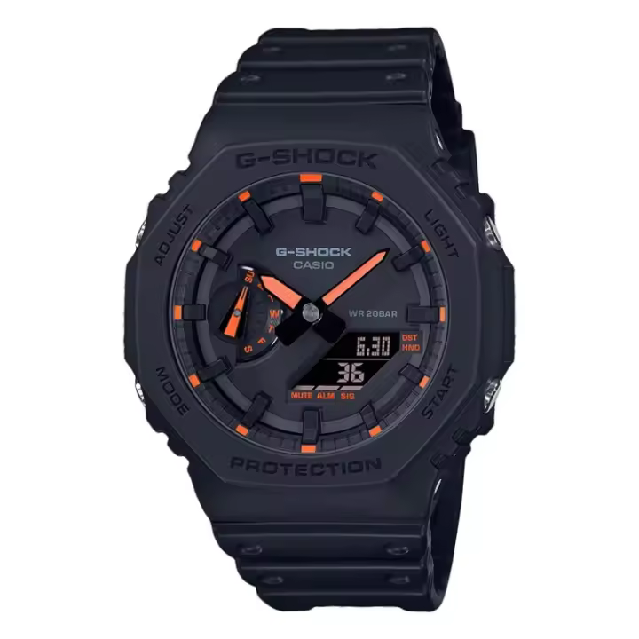 Reloj Casio G-Shock GA-2100-14ER - 1