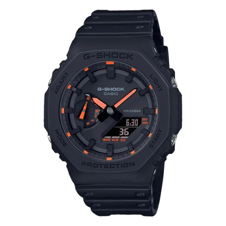 Reloj Casio G-Shock GA-2100-14ER - 1