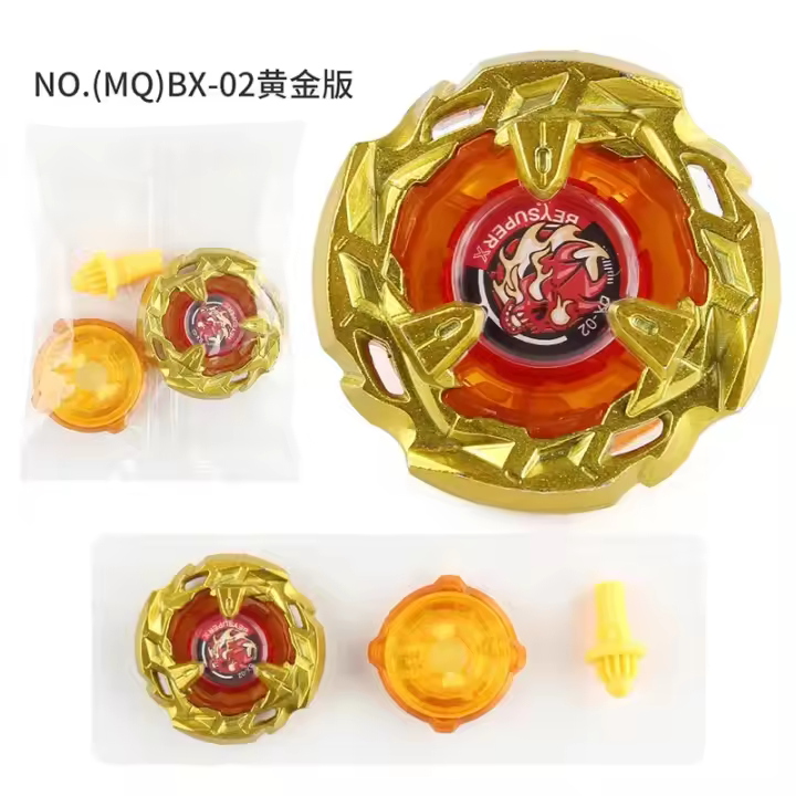 Juguete Beyblade Burst Gyro X Takara Tomy BX001 BX00 BX14 BX13 Metal Mini Zócalo De Giración Para Jóvenes Y Adultos - 1