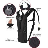 Bolsa De Agua Impermeable De 3L Para Deporte Al Aire Libre Bicicleta Montañismo Viaje Botella De Agua Táctica Conveniente - details 3