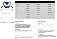Black Crown - Camiseta Pádel Mujer Try Azul - tejidos poliamida y elastano - Ligereza, movilidad y comodidad dentro de la pista - Transpirable - details 0