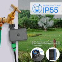Temporizador De Riego Inteligente MOES Con Bluetooth Tuya Retraso De Lluvia Programable Con Riego Manual Y Automático - details 3