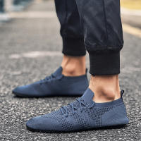 Zapatos De Caminar Al Aire Libre Para Hombre MAEDEF Clásicos Con Malla De Alta Calidad Antideslizantes Transpirables Casual Verano Sin Cordones - details 24