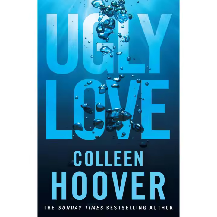 Libro UGLY LOVE. Editorial PENGUIN Año 2016 Autor COLLEEN HOOVER ISBN 9781471136726 - 1