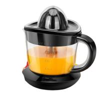 Aigostar Thomas - Exprimidor de Naranjas Electrico, 40W, 700 ml, Doble Sentido de Giro, Boquilla Antigoteo, 2 Conos Desmontables. Color Negro - details 1