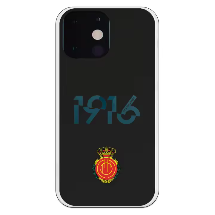 Funda original compatible con iPhone 13 Mini - RCD Mallorca 1916 - 1