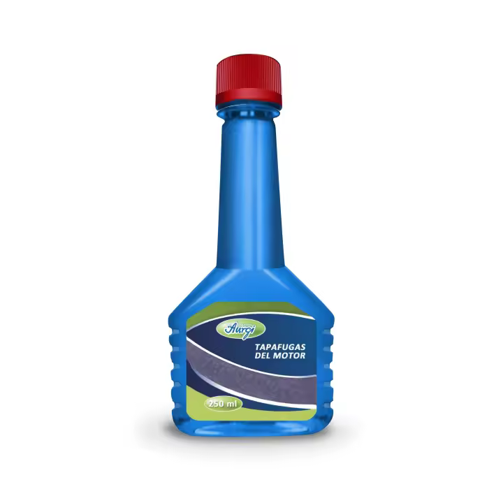 Aditivo Tapafugas Motor Aceite 250 Ml Aurgi - 1