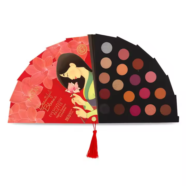 Disney Paleta de Sombras Mulan Eyeshadow Palette - Mad Beauty - 1