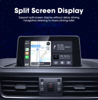 Adaptador De Auto Android Wireless CarPlay Para Sistema Linux Mini Bocina Para Carro Actualización OEM Venta Caliente 2024 - details 9