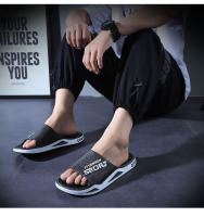 Nuevos Pantuflas Hombre Verano Deportes Exterior Antideslizantes Sandalias Casuales Para Parejas Uso Doméstico Baño Flip Flop Para Mujer - details 14