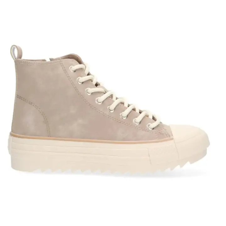 Bota deportiva Etika para mujer 52418 color taupe - 1