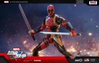 Figuras De Acción ZD Toys Deadpool Y Wolverine Colección Para Adultos Y Niños Juguete Completado PVC Escala 1/10 Paquete Original - details 20