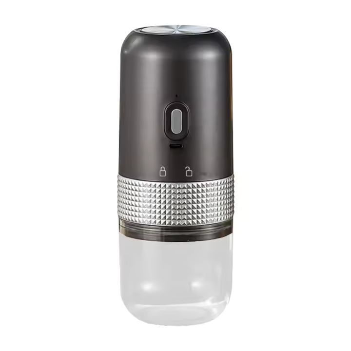 Molino De Café Eléctrico Portátil Con Carga USB Tipo C Cerámica Grinding Core Para Moler Granos De Café En Casa - 1