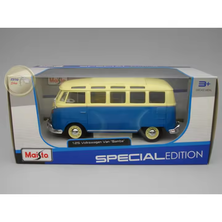 Samba Volkswagen Van - 1