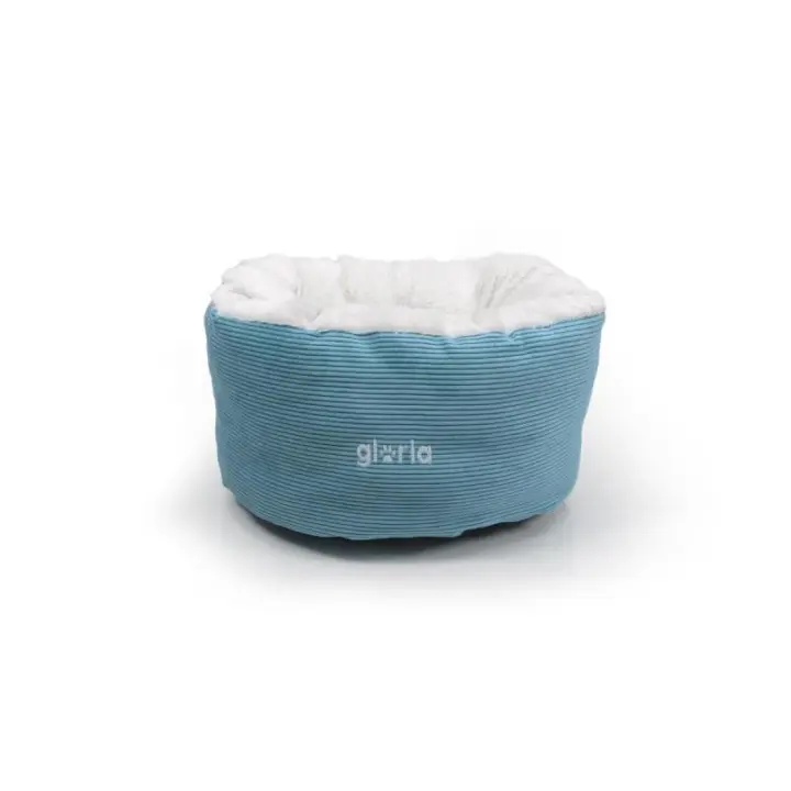 Cama para Perro Gloria Capileira Azul 40 x 23 cm - 1