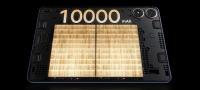 Xiaomi POCO Pad Tablet Pantalla 12,1" Resolución de 2,5K Tasa de refesco 120 Hz Cuatro altavoces Cámara trasera 8MP Procesador Snapdragon 7s Gen 2 Batería de 10 000 mAh Carga rápida de 33 W Xiaomi HyperOS y Android U - details 2